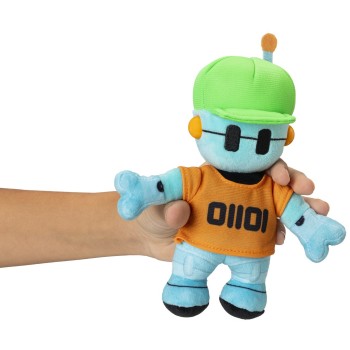 Giochi Preziosi Stumble Guys s3 Plush Figure 18 cm 6 Pieces TUY21000 8056379187578