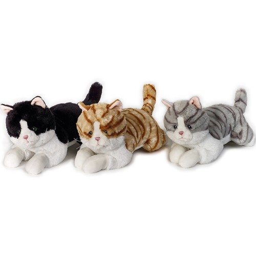 LELLY Plush Cat - 1 Pc 800236 8004332002369