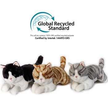 LELLY Plush Cat - 1 Pc 800236 8004332002369