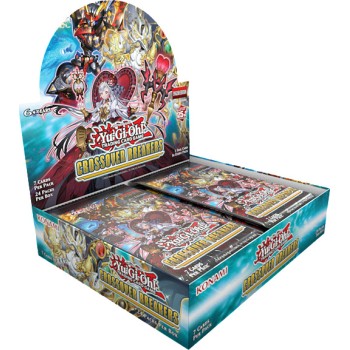 KONAMI Yu-Gi-Oh! Crossover Breakers Booster KON188637 4012927188583