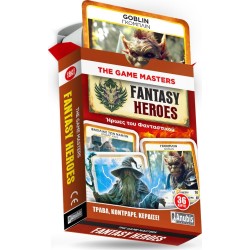 Anubis Game Masters: Fantasy Heroes 4001 5213005641016