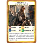 Anubis Game Masters: Fantasy Heroes 4001 5213005641016