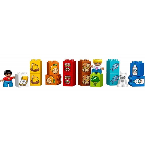 LEGO DUPLO My First Το Πρώτο Μου Φορτηγό 10818 5702015595308