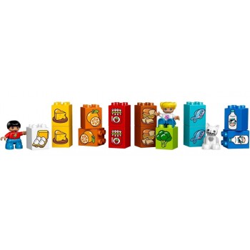 LEGO DUPLO My First Το Πρώτο Μου Φορτηγό 10818 5702015595308