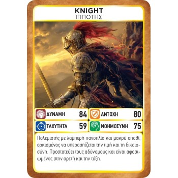 Anubis Game Masters: Fantasy Heroes 4001 5213005641016
