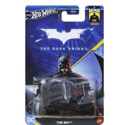 Mattel Hot Wheels Batman Series The Bat HDG89 / HRW33 194735187119