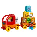 LEGO DUPLO My First Το Πρώτο Μου Φορτηγό 10818 5702015595308