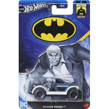 Mattel Hot Wheels Hw Αυτοκινητάκια Power Panel Όχημα Παιχνίδι HDG89 / HRW35 194735187058