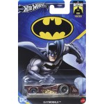 Mattel Hot Wheels Batman Series Batmobile HDG89 / HRW31 194735187102
