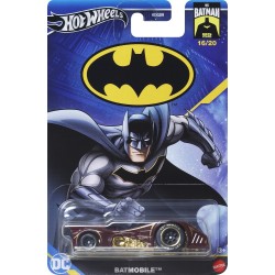Mattel Hot Wheels Hw Αυτοκινητάκια Hardnoze Batmobile Όχημα Παιχνίδι HDG89 / HRW31 194735187102
