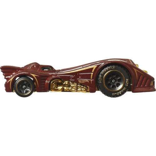 Mattel Hot Wheels Batman Series Batmobile HDG89 / HRW31 194735187102