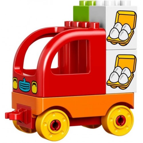 LEGO Duplo Το Πρώτο Μου Φορτηγό 10818 5702015595308