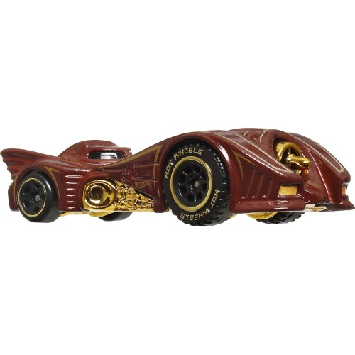 Mattel Hot Wheels Batman Series Batmobile HDG89 / HRW31 194735187102
