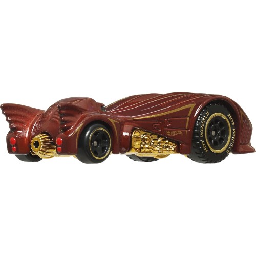 Mattel Hot Wheels Batman Series Batmobile HDG89 / HRW31 194735187102