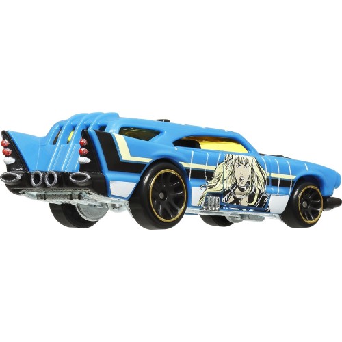 Mattel Hot Wheels Hw Batman Hw Bm Jack Hammer HDG89 / HRW34 194735186983