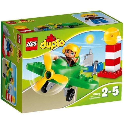 LEGO DUPLO Town Μικρό Αεροπλάνο 10808 5702015599030