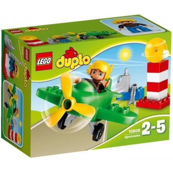 LEGO DUPLO Town Μικρό Αεροπλάνο 10808 5702015599030