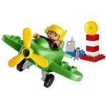 LEGO DUPLO Town Μικρό Αεροπλάνο 10808 5702015599030