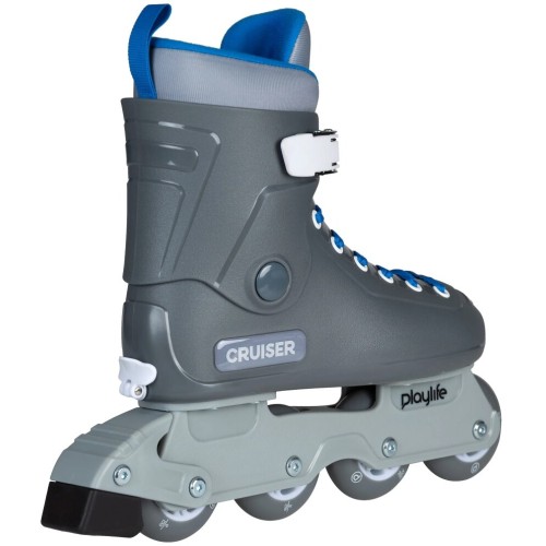 ΑΘΛΟΠΑΙΔΙΑ Cruiser Grey Skates Color Grey, Size 39-42 19.880355/39 4040333587621