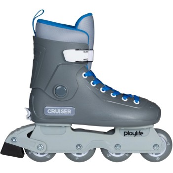 ΑΘΛΟΠΑΙΔΙΑ Cruiser Grey Skates Color Grey, Size 31-34 19.880355/31 4040333587607