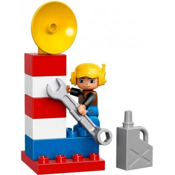 LEGO DUPLO Town Μικρό Αεροπλάνο 10808 5702015599030