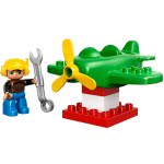LEGO DUPLO Town Μικρό Αεροπλάνο 10808 5702015599030
