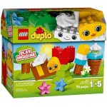 LEGO Duplo Creative Chest Δημιουργικό Μπαουλάκι 10817 5702015595292