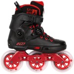 ΑΘΛΟΠΑΙΔΙΑ next black red 110 urban πατίνια - μαύρο/κόκκινο χρώμα κόκκινο, μέγεθος 40-41 19.908374/40 4040333553626