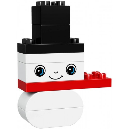 LEGO Duplo Creative Chest Δημιουργικό Μπαουλάκι 10817 5702015595292