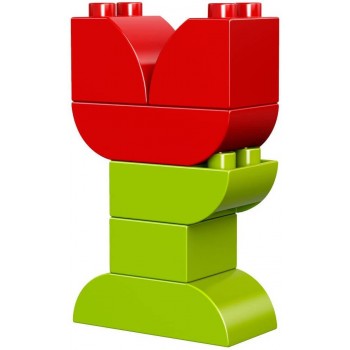 LEGO Duplo Creative Chest Δημιουργικό Μπαουλάκι 10817 5702015595292