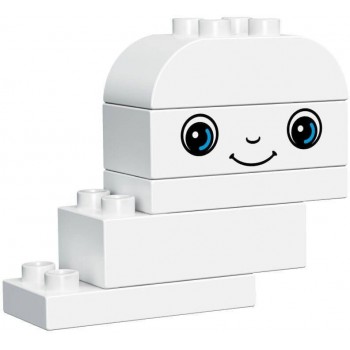 LEGO Duplo Creative Chest Δημιουργικό Μπαουλάκι 10817 5702015595292