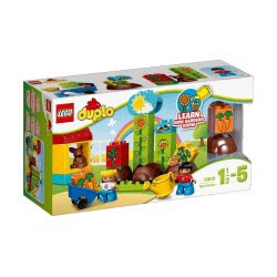 LEGO DUPLO My First Garden Ο Πρώτος Μου Κήπος 10819 5702015595315