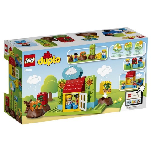 LEGO DUPLO My First Garden Ο Πρώτος Μου Κήπος 10819 5702015595315