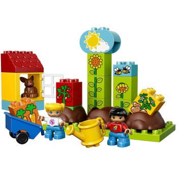 LEGO DUPLO My First Garden Ο Πρώτος Μου Κήπος 10819 5702015595315