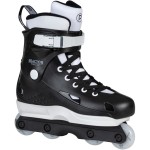 ΑΘΛΟΠΑΙΔΙΑ Aggressive Skates Reactor - White/black Color White-black, Size 37-38 19.880351/37 4040333591192