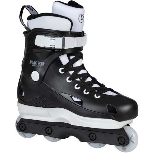 ΑΘΛΟΠΑΙΔΙΑ Aggressive Skates Reactor - White/black Color White-black, Size 37-38 19.880351/37 4040333591192