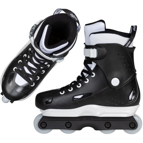 ΑΘΛΟΠΑΙΔΙΑ Aggressive Skates Reactor - White/black Color White-black, Size 37-38 19.880351/37 4040333591192