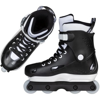 ΑΘΛΟΠΑΙΔΙΑ Aggressive Skates Reactor - White/black Color White-black, Size 37-38 19.880351/37 4040333591192