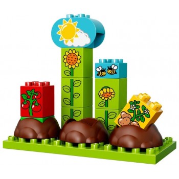 LEGO DUPLO My First Garden Ο Πρώτος Μου Κήπος 10819 5702015595315