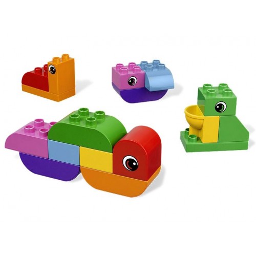 LEGO Duplo Promo L 6758 Grow Caterpillar Grow 6758 5702014840317