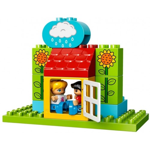 LEGO DUPLO My First Garden Ο Πρώτος Μου Κήπος 10819 5702015595315