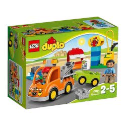 LEGO DUPLO Town Tow Truck Ρυμουλκό Φορτηγό 10814 5702015599412