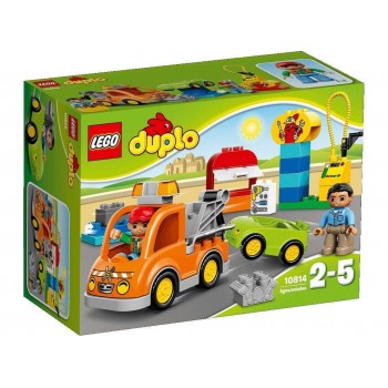 LEGO DUPLO Town Tow Truck Ρυμουλκό Φορτηγό 10814 5702015599412