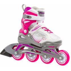 ΑΘΛΟΠΑΙΔΙΑ Blade Phoenix g Skates - White/fuchsia Color White-fuchsia, Size 36.5-40.5 43.0T1011/36. 8050459866018