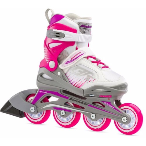 ΑΘΛΟΠΑΙΔΙΑ Blade Phoenix g Skates - White/fuchsia Color White-fuchsia, Size 36.5-40.5 43.0T1011/36. 8050459866018