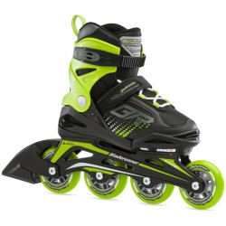 ΑΘΛΟΠΑΙΔΙΑ Blade Phoenix Skates - Black/green Color Black-green, Size 33-38 43.0T1010/33 8050459865974