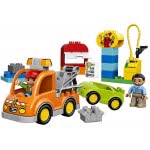 LEGO DUPLO Town Tow Truck Ρυμουλκό Φορτηγό 10814 5702015599412