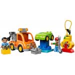 LEGO DUPLO Town Tow Truck Ρυμουλκό Φορτηγό 10814 5702015599412