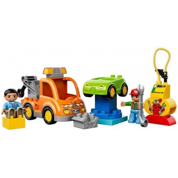 LEGO DUPLO Town Tow Truck Ρυμουλκό Φορτηγό 10814 5702015599412