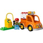 LEGO DUPLO Town Tow Truck Ρυμουλκό Φορτηγό 10814 5702015599412